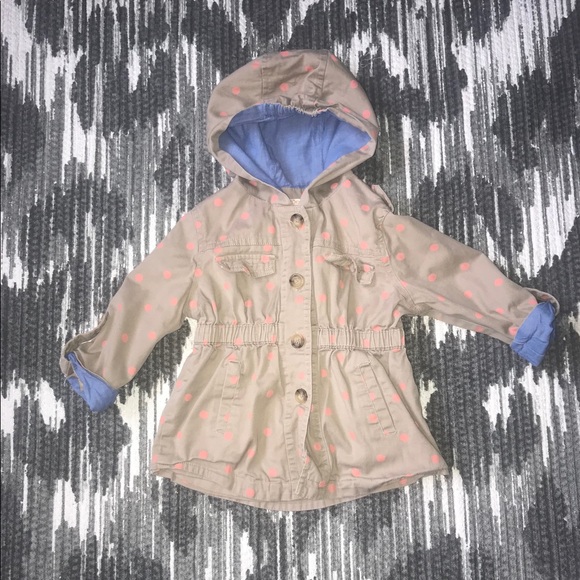 Joe Fresh Other - Toddler girl jacket